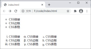 有关CSS list-style(列表样式)小小编给大家详细讲解点我查看-爱站