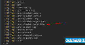 解析laravel-admin如何使用wang-editor富文本插件-爱站