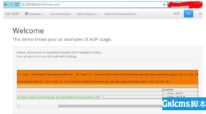 解析ThinkPHP5如何引入Go AOP和PHP AOP编程-爱站