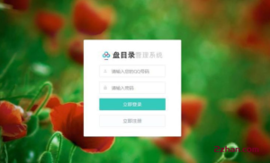 网盘目录搜索系统源码+搭建教程-爱站