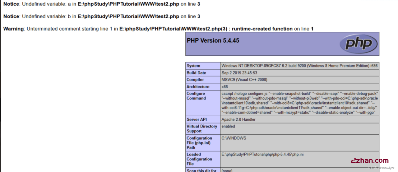 图片[3]-PHP create_function()函数应用实例详解-爱站