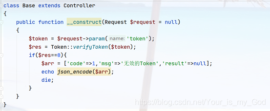 图片[8]-ThinkPHP5实现JWT Token认证的过程(亲测可用)-爱站