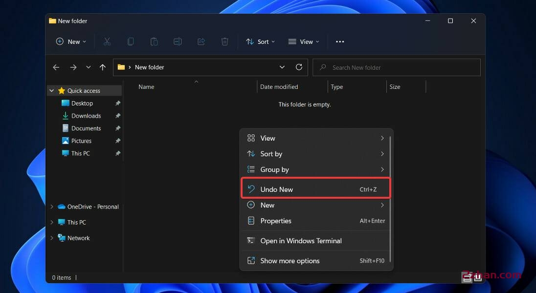 图片[4]-win11删除的文件怎么恢复? win11恢复已删除文件的多种方法-爱站
