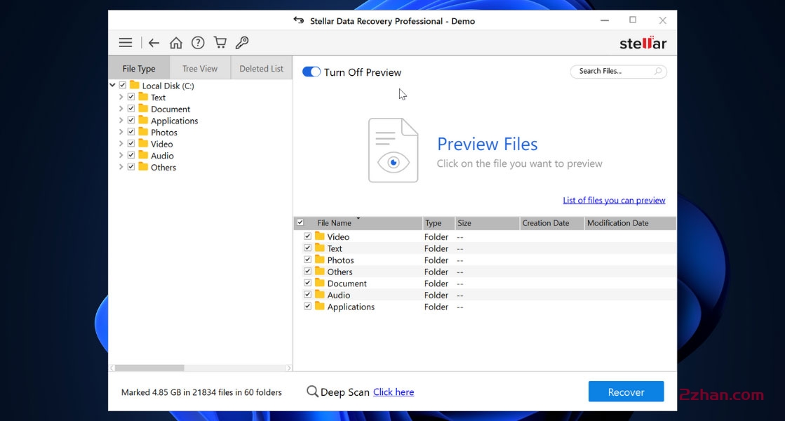 图片[10]-win11删除的文件怎么恢复? win11恢复已删除文件的多种方法-爱站