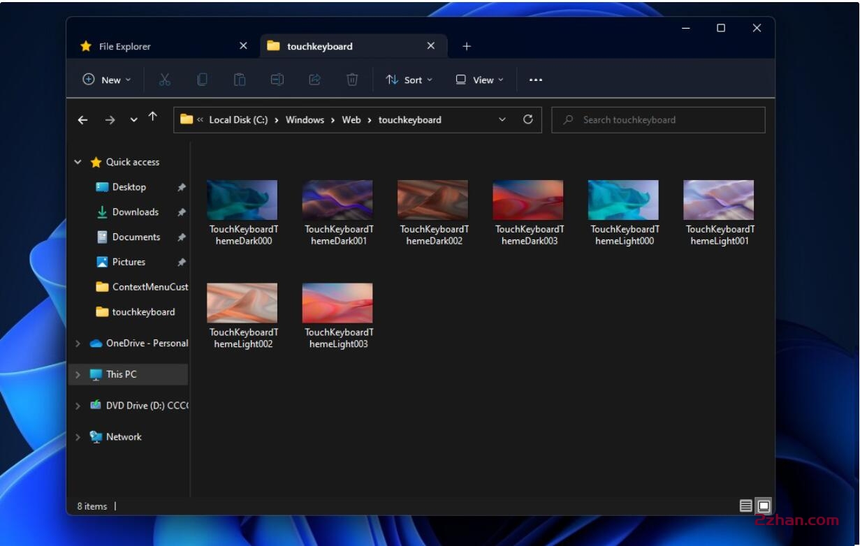 图片[3]-Win11预览版全新标签式文件资源管理器上手体验：快速切换窗口，还可以滚动标签-爱站