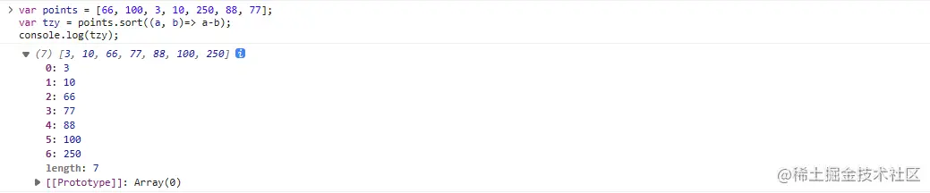 图片[2]-JavaScript将对象数组按字母顺序排序的方法详解-爱站