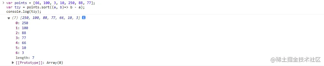 图片[3]-JavaScript将对象数组按字母顺序排序的方法详解-爱站